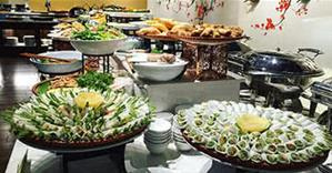 TOP nhà hàng BUFFET MÓN VIỆT ngon, nổi tiếng nhất ở Hà Nội