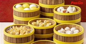 TOP nhà hàng Dimsum ngon, ưu đãi hấp dẫn tại Hà Nội 
