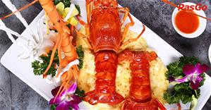 TOP nhà hàng hải sản ngon nức tiếng tại Hà Nội