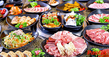 TOP nhà hàng lẩu băng chuyền ngon nổi tiếng nhất ở TpHCM 