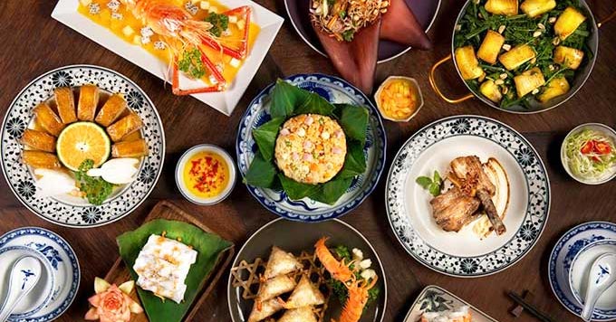 Top nhà hàng món Việt ngon, nổi tiếng nhất ở TpHCM