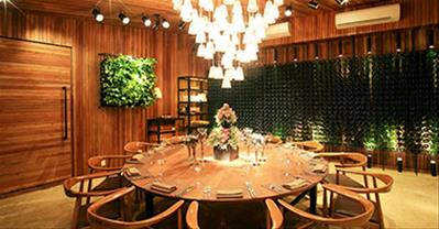 Top những nhà hàng 6 sao sang trọng, nổi tiếng nhất ở TpHCM