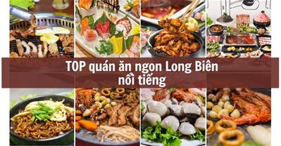 TOP quán ăn ngon Long Biên nổi tiếng - Đặt bàn PasGo để nhận ưu đãi
