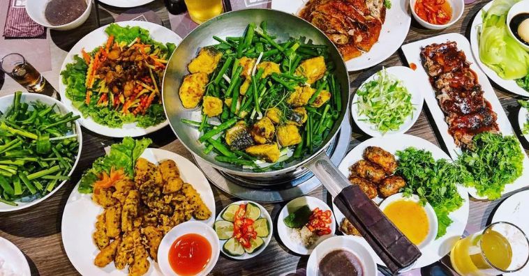 Top quán ăn ngon nhất Nguyễn Văn Lộc, Hà Nội năm 2026