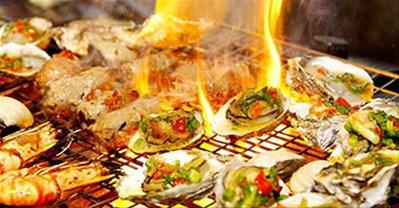 TOP quán ăn ngon Royal City hút khách nhất - Chi tiết menu, ƯU ĐÃI PasGo