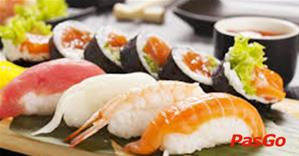 Top quán ăn Nhật Bản ngon, hút khách nhất ở Quận 1