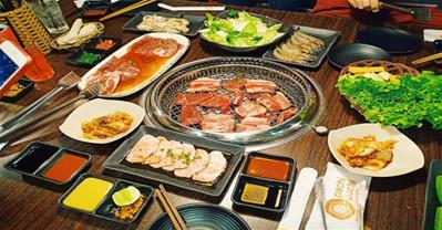 Top quán buffet nướng Quận 1 ngon, giá tốt - Xem ngay ƯU ĐÃI mới nhất