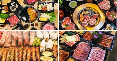 Top quán buffet nướng Quận 7 Sài Gòn ngon - Menu, ưu đãi mới nhất | PasGo