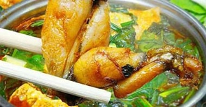 Top quán lẩu ếch ngon Hà Nội nổi tiếng - Menu ưu đãi | Đặt bàn PasGo