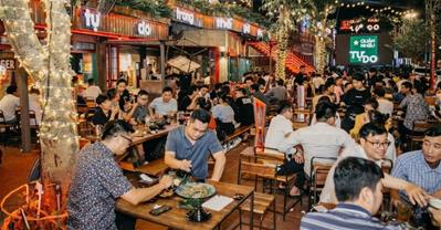 Top QUÁN NHẬU có phòng riêng ở Hà Nội nổi tiếng có nhiều ƯU ĐÃI tốt nhất