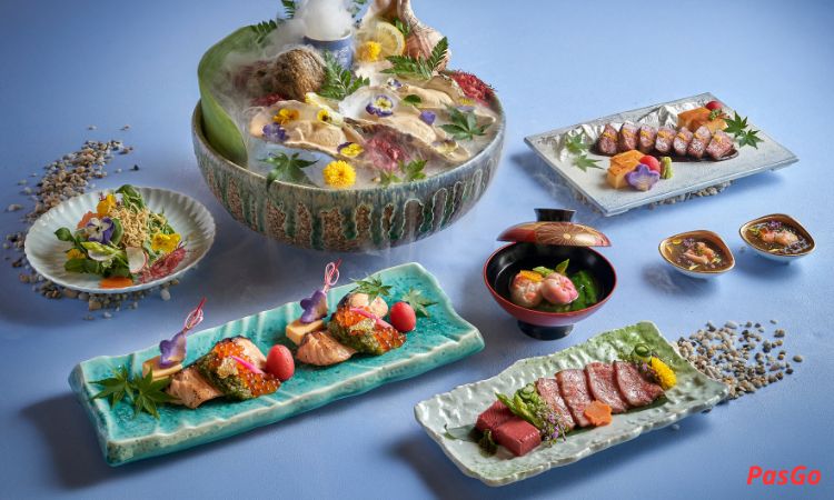 GIẢM 20% Các Món Bò Matsusaka6