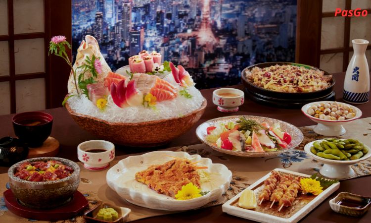 GIẢM 20% Các Món Bò Matsusaka5