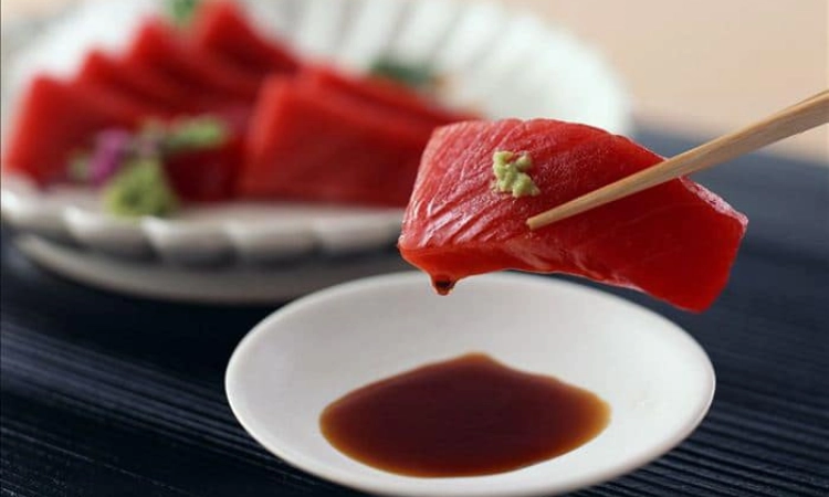 Giảm 10% Hóa Đơn Đồ Ăn Khi Đặt PasGo - Sushi World Tây Sơn Nhất3