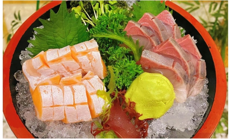 Giảm 10% Hóa Đơn Đồ Ăn Khi Đặt PasGo - Sushi World Củ Chi6