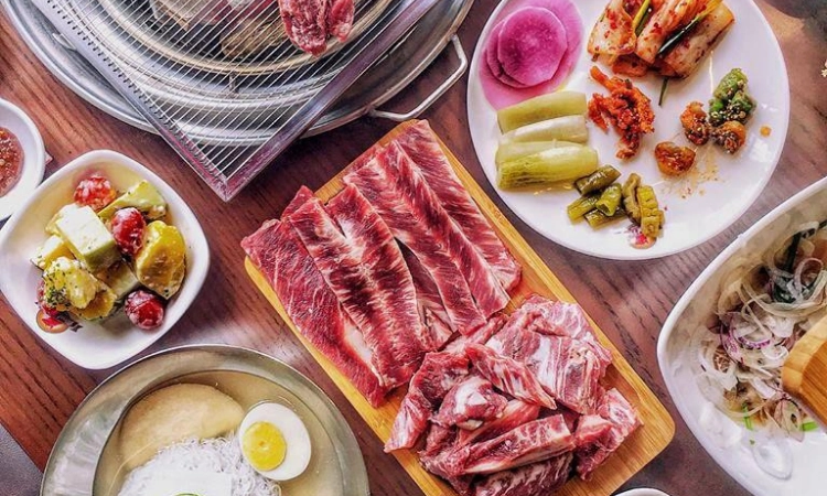 Set Bò Meat Plus, Mua 4 Tặng 41