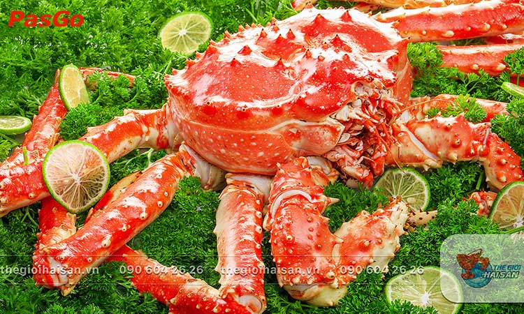 Giảm Giá Các Loại Hải Sản2