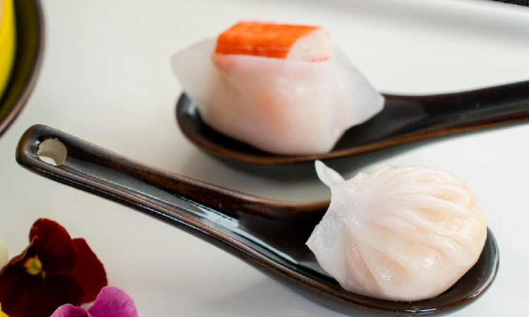 Suất Buffet Dimsum T2-CN, Giá 329K - Full Moon International Cuisine 2