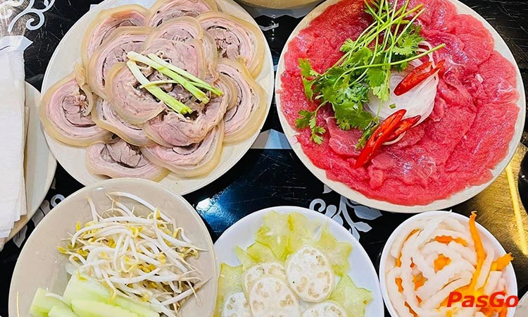 Đặt Bàn PasGo Giữ Chỗ Miễn Phí - Hoàng Ty - Nguyễn Hữu Cầu2