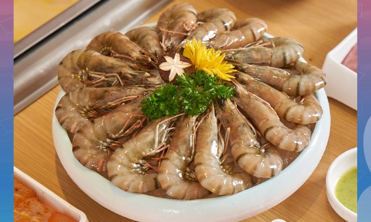 Suất Buffet Lẩu, Giá 199K4