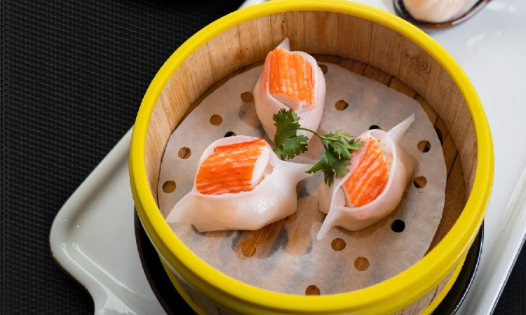 Suất Buffet Dimsum T2-CN, Giá 329K - Full Moon International Cuisine 3