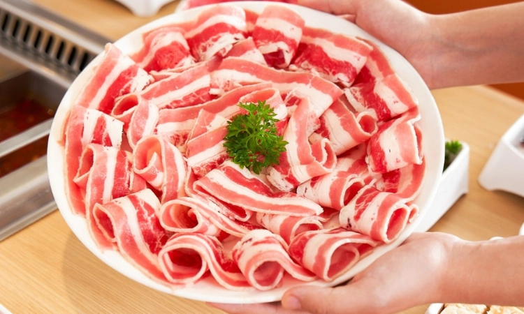Suất Buffet Lẩu, Giá 199K6