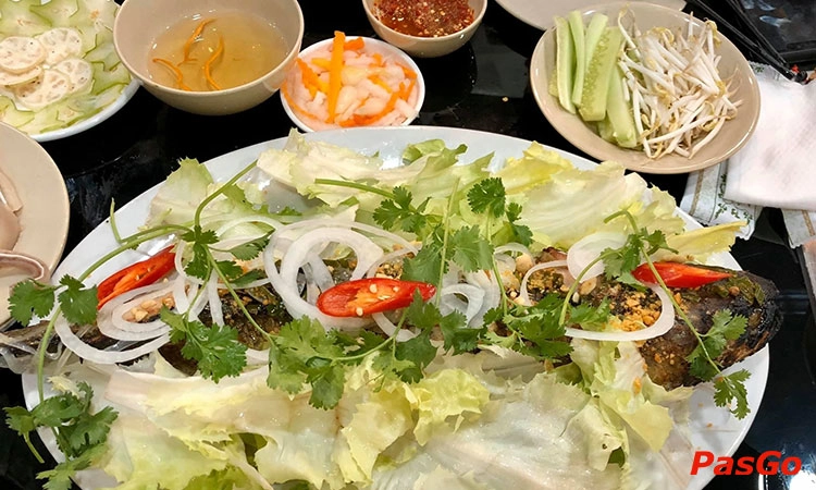 Đặt Bàn PasGo Giữ Chỗ Miễn Phí - Hoàng Ty - Mạc Đĩnh Chi3