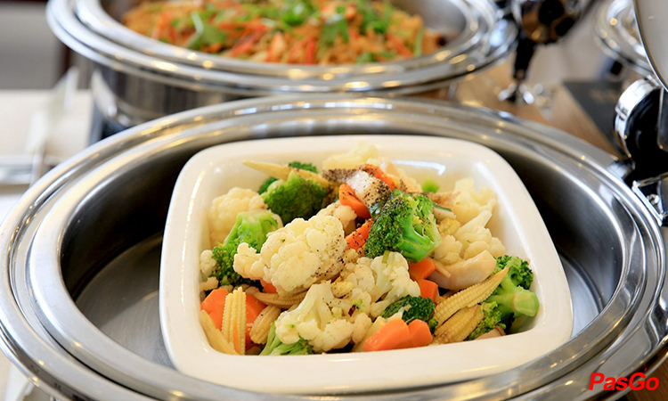 Suất Buffet Chay Trưa Từ T2-CN3