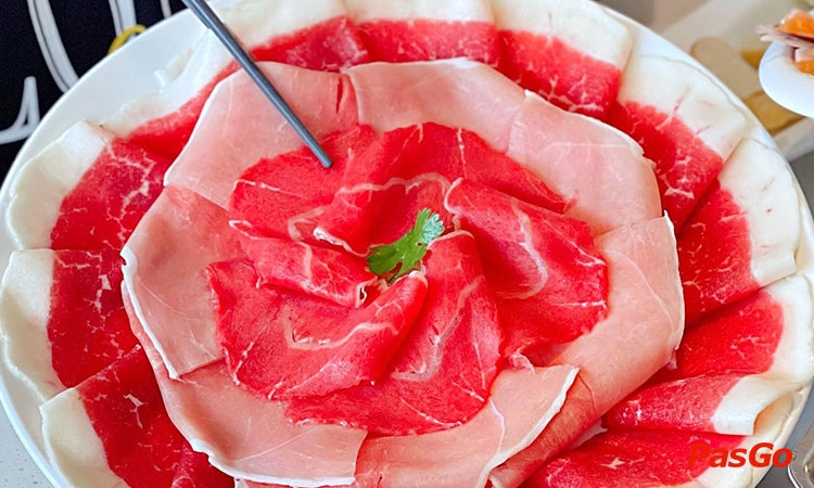 Suất Buffet 279K Chưa Gồm VAT - Cả Ngày Lễ Tết4