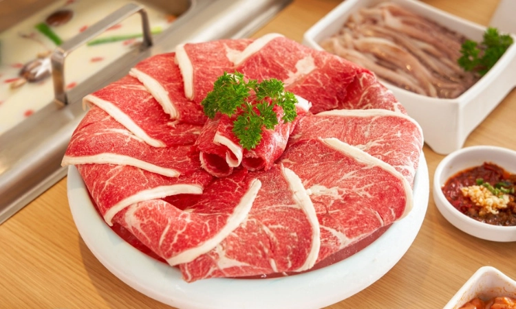 Suất Buffet Lẩu, Giá 249K8