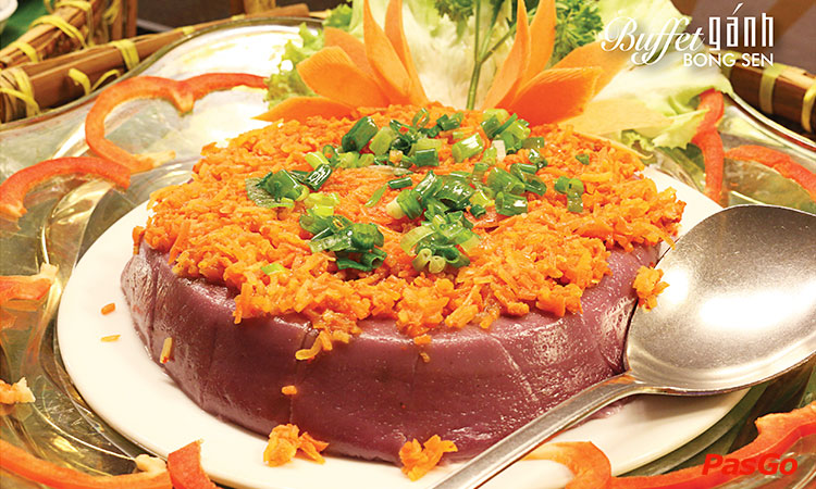 Suất Buffet Tối Từ T2-T63
