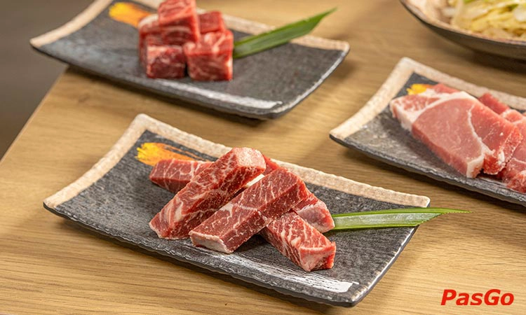 Suất Buffet Nướng Lẩu T2-T6, Giá 299K - Yakimono Aeon Mall Bình Tân4
