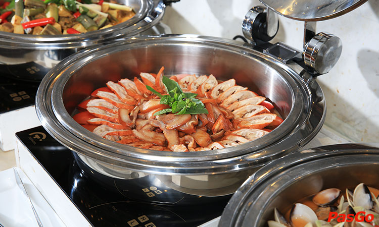 Suất Buffet Trưa Từ T2-CN2