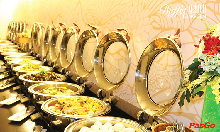 Suất Buffet Trưa T2-CN2