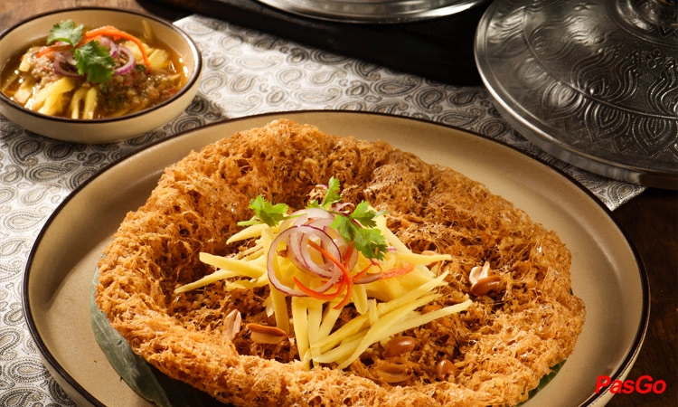 Menu Alacate & Menu Combo Giảm Tới 20% - Thai Market - Lê Văn Thiêm7