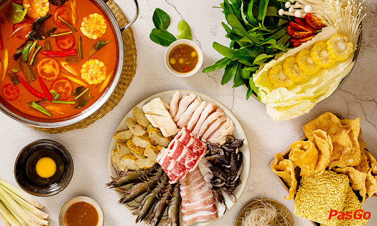 Giảm 15% Suất Buffet Vào Tối T2-T61