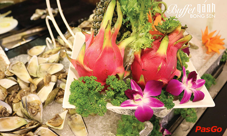 Suất Buffet Tối Từ T2-T66