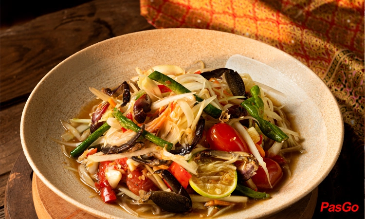 Menu Alacate & Menu Combo Giảm Tới 20% - Thai Market - Lê Văn Thiêm8