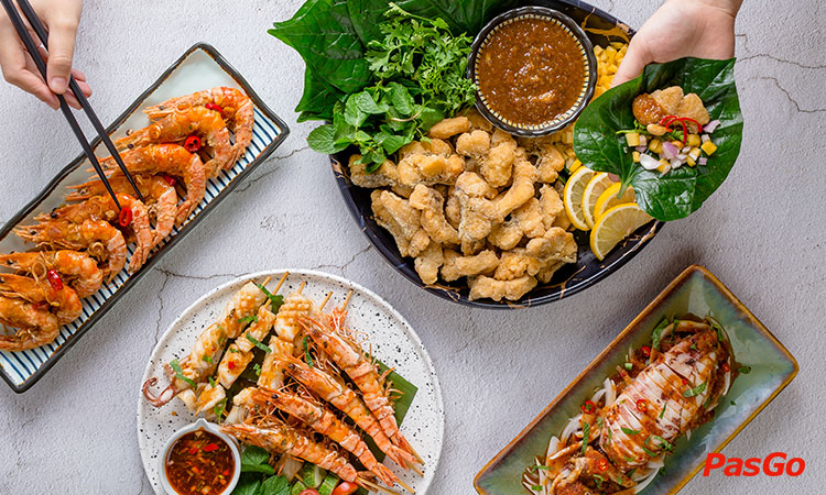 Giảm 10% Menu Gọi Món Trừ Set Combo Vào Trưa & Tối Cả Tuần1