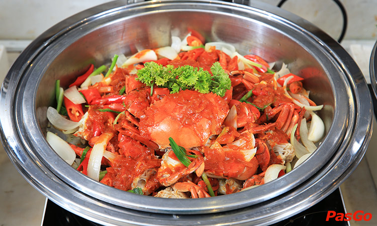 Suất Buffet Trưa Từ T2-CN4