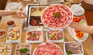 Buffet 289K, bán T2-T6: 11h-22h & T7: 11h-trước 17h