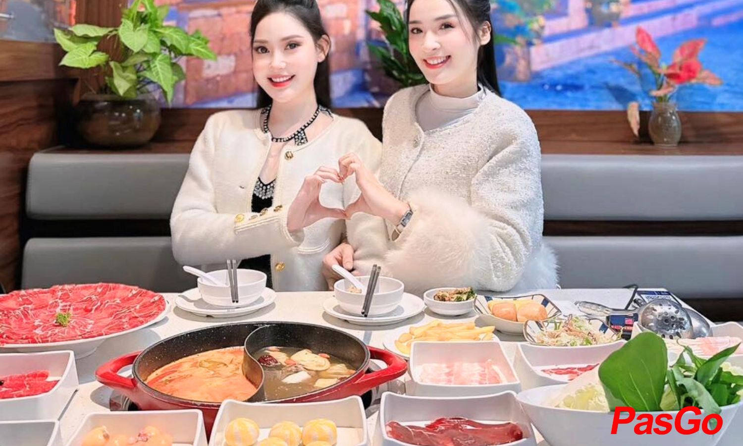 BUFFET lẩu 299K