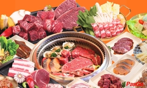 Buffet nướng lẩu Thượng Hạng