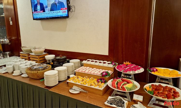 GIẢM 15% Suất Buffet Chay2