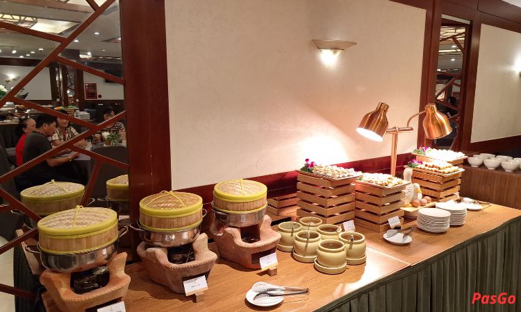 GIẢM 15% Suất Buffet Chay6