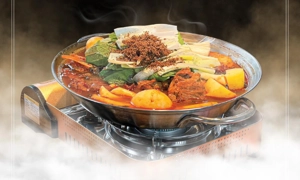 Canh Xương Khoai Tây Lớn, Giá 650K - Meat Plus B1 Nguyễn Thị Thập