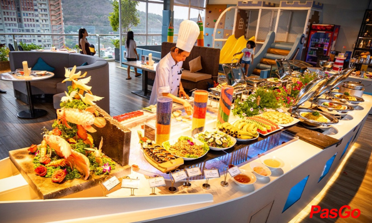 Combo Buffet Hảo Hạng 1
