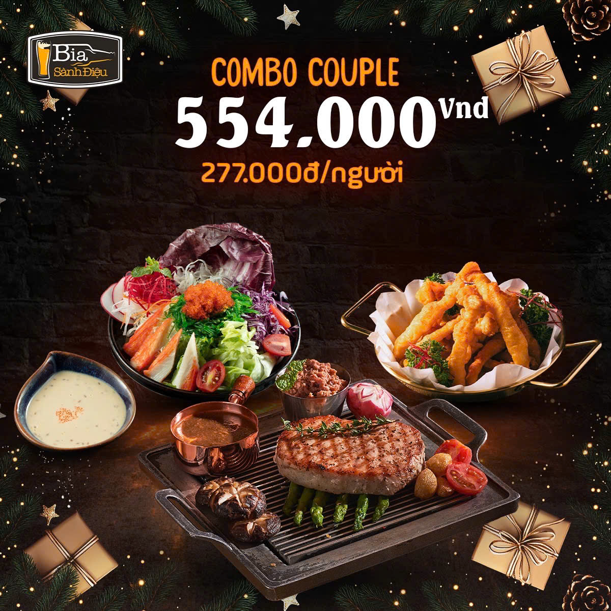 Combo Dành Cho 2 Người