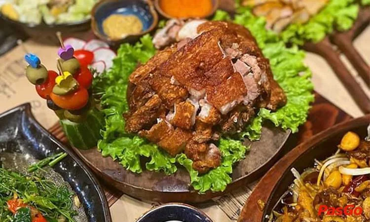 Combo Dành Cho 6 Người