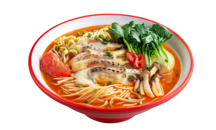 Combo Ngư Phàn Signature 449k (dành cho 2-3 người)