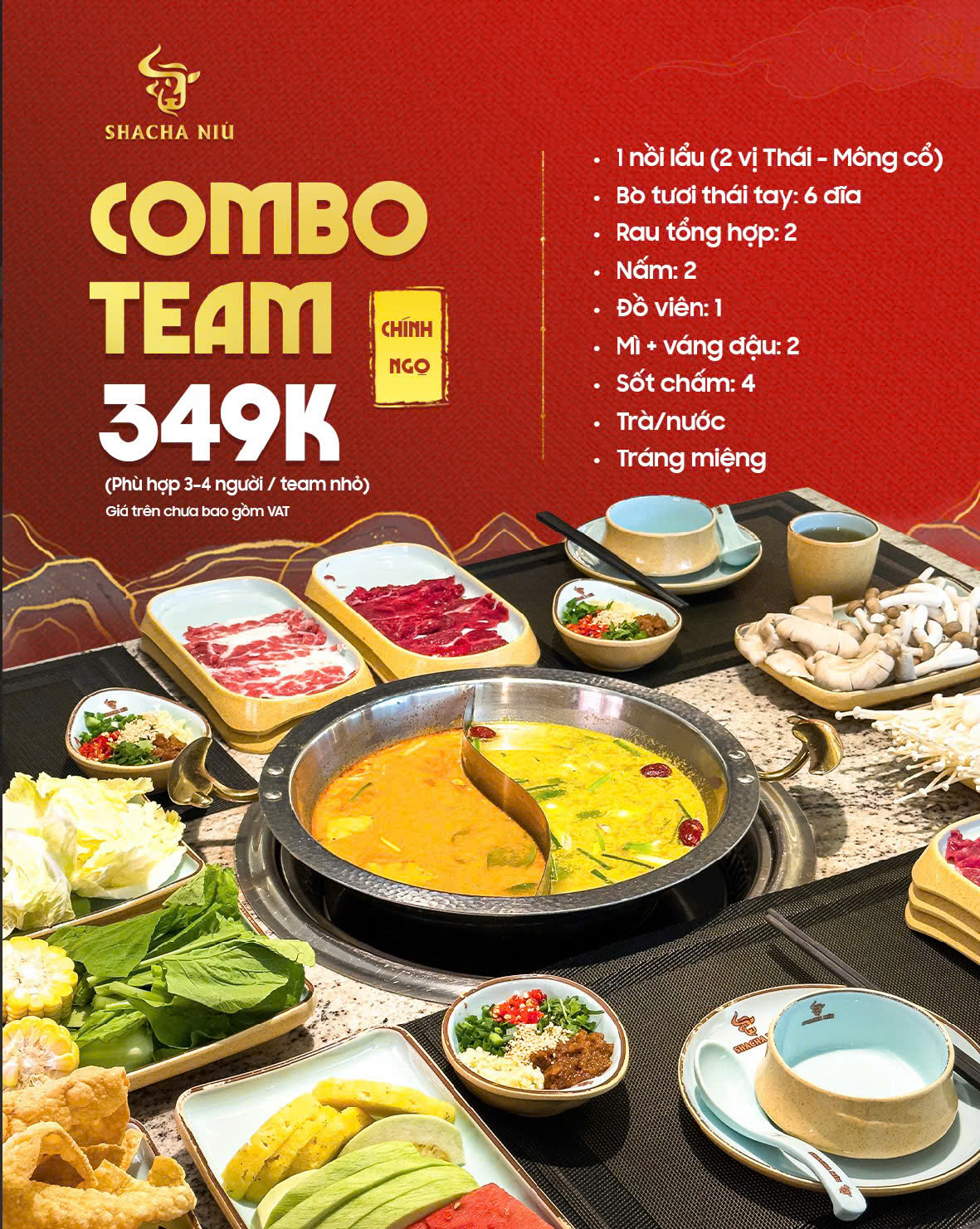 Combo Team Giá 389K
